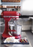 Kitchenaid Heavy Duty 5KPM5EER keukenmachine voor professionele resultaten