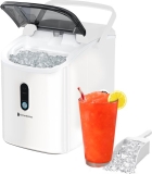 KitchenBrothers Nugget IJsblokjesmachine Recensie – Geniet van perfect gekoelde drankjes