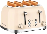 KitchenBrothers Retro Broodrooster recensie – Perfecte toast voor elk moment