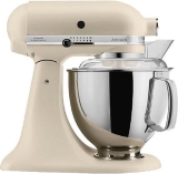 Kitchenaid Artisan 5KSM175PSEAC Recensie – Een krachtige keukenpartner voor elke chef
