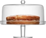 Klara cake standaard is een stijlvolle aanvulling