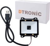 DTRONIC DT3222 / DT22 barcodescanner met ongeëvenaarde veelzijdigheid
