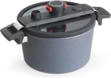 Woll Diamond Active Lite Induction kookpan Recensie – Efficiënt en veelzijdig koken met gemak
