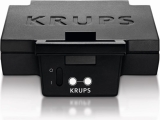 Krups FDK452 – Tosti ijzer recensie – Strak design en gebruiksgemak