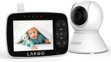 LAKOO BabyGuard B PRO babyfoon recensie – Betrouwbare babyfoon zonder wifi afhankelijkheid