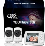 LAKOO MiniGuard Vision B recensie – Betrouwbare babyfoon met heldere beelden