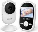 LAKOO MiniGuard Vision C recensie – Compacte babyfoon met haarscherp nachtzicht