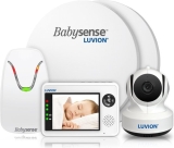 Luvion voordeelbundel biedt optimale babybewaking