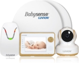 Luvion voordeelbundel voor optimale babybewaking