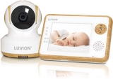 Luvion Essential Limited babyfoon met stijl en kwaliteit