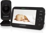 Luvion Icon Deluxe recensie – Stijlvolle babyfoon met helder beeld