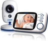 Luvion Platinum 3+ – Uitgebreide babyfoon met topfuncties