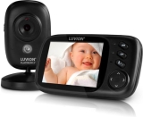 Luvion Platinum 3+ babyfoon met camera – Eenvoudig en betrouwbaar in gebruik