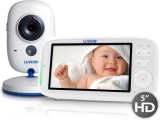 Luvion Platinum Ultra – Uitbreidbare babyfoon met scherpe beelden
