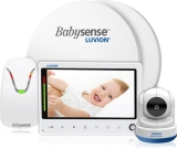Luvion® Prestige Touch 3 Babyfoon met Camera + Luvion® Babysense 7 recensie – Veiligheid en gemak voor je baby