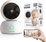 Luvion Smart Optics HD Wifi camera biedt optimale connectiviteit