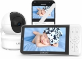 Lakoo BabyGuard Pro 6 recensie – Betrouwbare babyfoon met uitgebreide functies