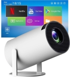 LedSfeer® Draagbare verstelbare mini projector Recensie – Beleef films als nooit tevoren