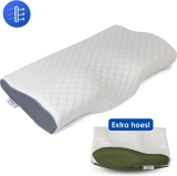 Lifetec Premium® Pro Position – Ergonomisch kussen voor nekondersteuning