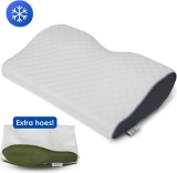 Lifetec Premium® Pro Position Cool – Ergonomisch hoofdkussen voor nekklachten