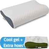 Lifetec Premium® Pro Wave Cool – Ergonomisch comfort voor een betere nachtrust