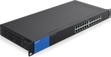 Linksys LGS124P – Eenvoudige uitbreiding van je netwerk