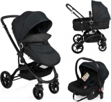 Little World Kinderwagen City Walker 3 in 1 recensie – Compacte en veelzijdige kinderwagen voor onderweg