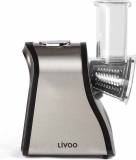 Livoo DOP192 – Multifunctionele elektrische rasp Recensie – Snijd en rasp groenten met gemak