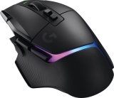 Logitech G502 X Plus Recensie – Betrouwbare gamingmuis met precisie