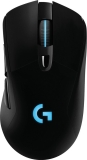 Logitech G703 HERO – Draadloze gaming muis met ongeëvenaarde precisie