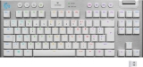 Logitech G915 TKL – Draadloos en compact gamingtoetsenbord