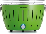 LotusGrill Mini houtskoolbarbecue Recensie – Compact en rookvrij grillplezier