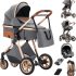 NilaFee® – Luxe buggy voor avontuurlijke ouders