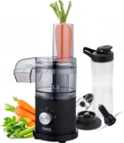 MOA Foodprocessor 5-in-1 Recensie – Altijd een extra hand in de keuken