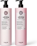 Maria Nila – Luminous Colour XL Care Set Recensie – Zorgt voor stralend en beschermd gekleurd haar