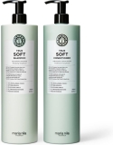 Maria Nila – True Soft Care Set Recensie – Hydratatie voor droog en gekleurd haar