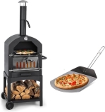 MaxxGarden pizza oven buiten Recensie – veelzijdig en robuust voor elke tuin