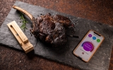 Meater Plus Vleesthermometer Recensie – Neem de regie over je BBQ met nauwkeurigheid en stijl
