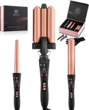 Mellian krultang recensie – Creëer prachtige waves en krullen