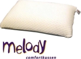 Melody medium 12 hoofdkussen recensie – Comfortabel en snel drogend kussen