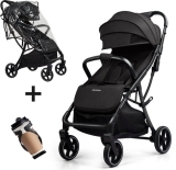 Memores Plooibuggy M1 recensie – Lichtgewicht en compact voor onderweg