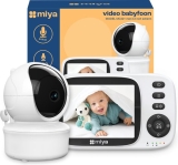 Miya M32+ babyfoon Recensie – Eenvoudig en veilig toezicht op je baby