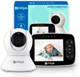 Miya M35 babyfoon biedt veilige en eenvoudige verbinding