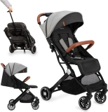 MoMi ESTELLE kinderwagen recensie – Comfortabel en veilig voor uw kind