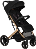 MoMi Wandelwagen Estelle Dakar recensie – Lichtgewicht en wendbare kinderwagen