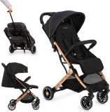 MoMi Wandelwagen Estelle recensie – Veilig, comfortabel en stijlvol voor ouders