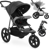 Moby-System buggy jogger recensie – Ideaal voor avontuurlijke ouders