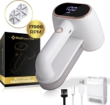 MostEssential Premium Elektrische Pluizenverwijderaar LR218 Recensie – Effectieve oplossing voor pluizen op kleding