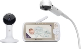 Motorola babyfoon met camera vm65x connect recensie – Blijf verbonden met je kleintje overal