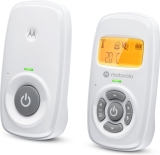 Motorola Nursery babyfoon AM24: betrouwbare geluidsbewaking